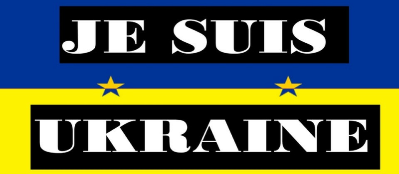 EDITO : La Guerre Maudite en Ukraine - Un Appel à la Solidarité et à la Justice