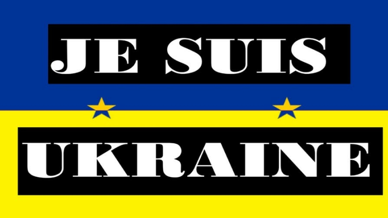 EDITO : La Guerre Maudite en Ukraine - Un Appel à la Solidarité et à la Justice