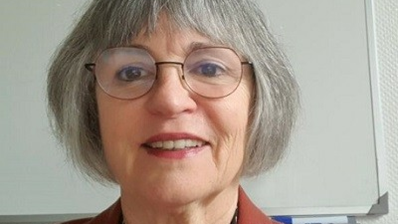 Communiqué et invitation de la conseillère départementale Hélène Rozis Le Breton