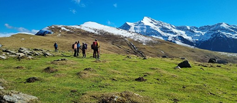 Découvrir les différentes facettes de la montagne