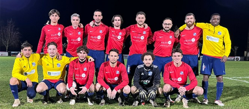 Le FCM frise l'exploit face au leader