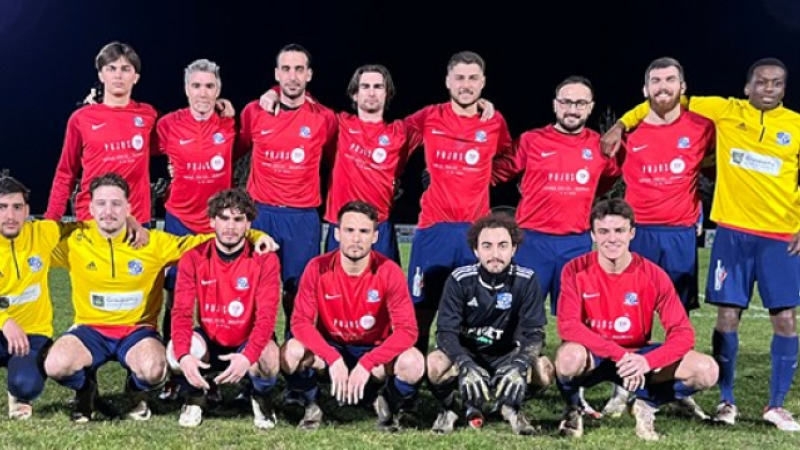Le FCM frise l'exploit face au leader