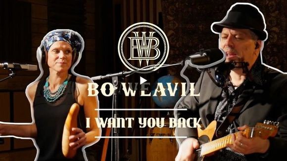 Bo Weavil en concert