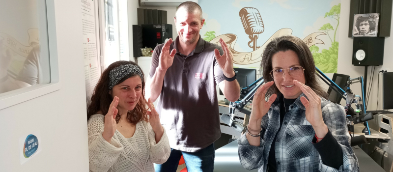 Programme de cette semaine à Radio Fil de l'Eau à l'Isle-Jourdain