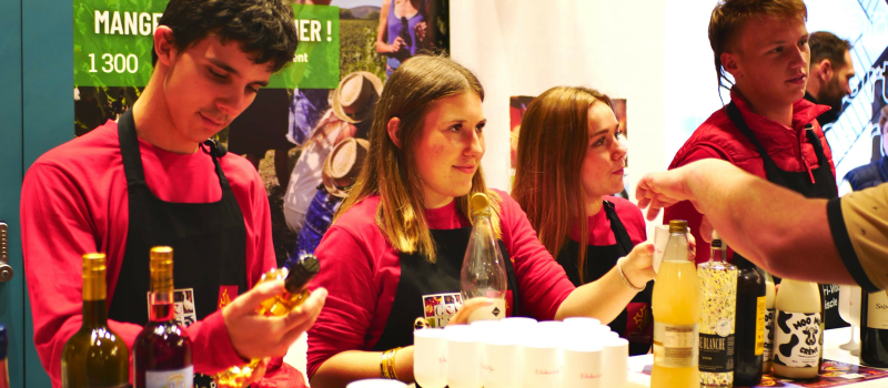 Salon de l'Agriculture 2025 : Le Conseil Départemental du Gers valorise la formation agricole et accompagne les jeunes agriculteurs