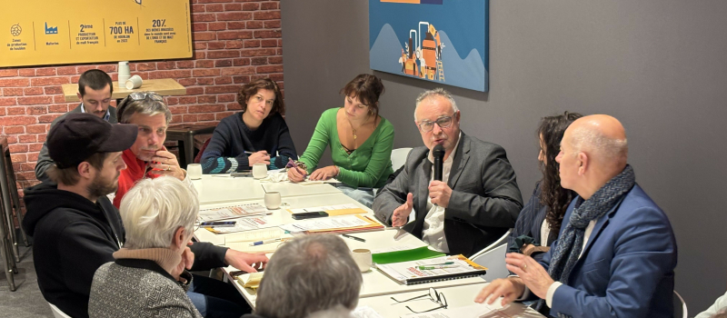 Salon International de l’Agriculture 2025: Philippe Dupouy, ambassadeur du Projet Alimentaire Territorial «C’est fait dans le Gers»