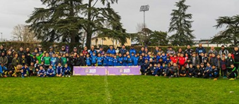 FCM Les U9 en grande forme