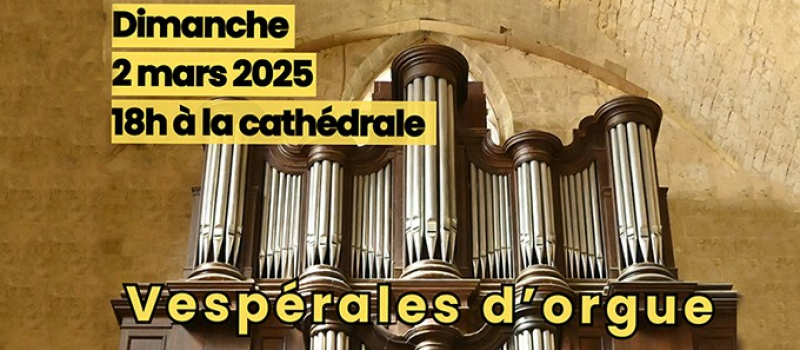 La voix des orgues et la voix humaine