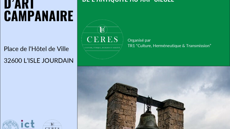 Evènement au Musée Campanaire : Un colloque international y est organisé...