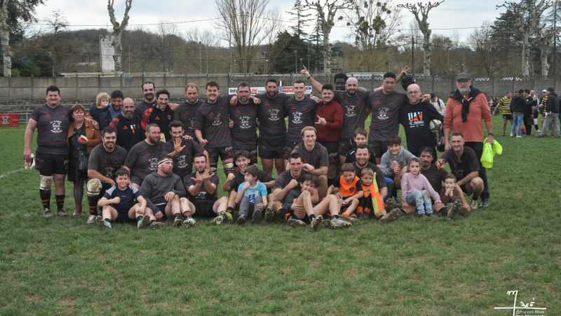 UAV Rugby : l'équipe face à Lectoure dimanche !