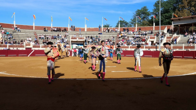 La corrida d'Eauze aura bien lieu !