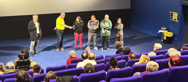 La MDPH et Cine32 , soirée loi handicap avec  "drôle de trame"