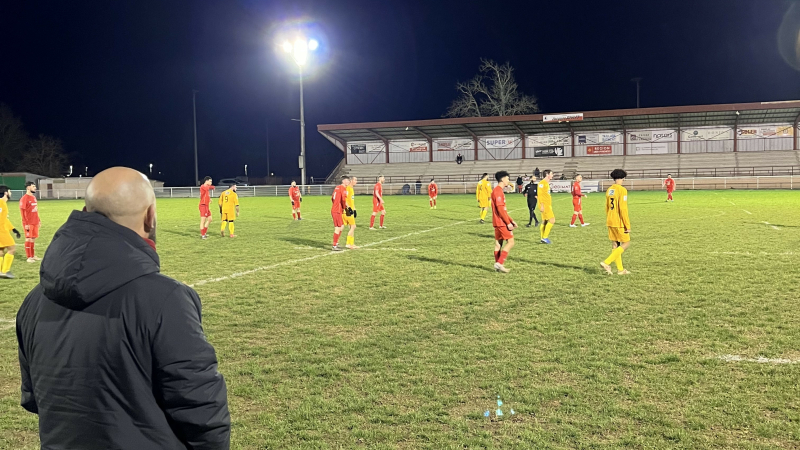 Le Sporting éliminé de la coupe Salvodelli.