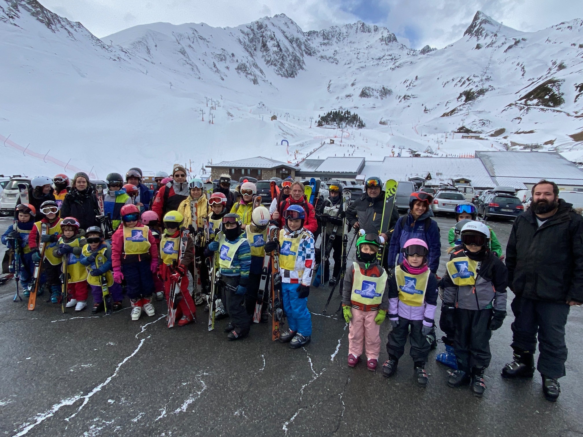 Le Ski Club de Montréal