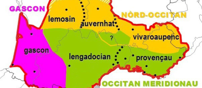 L'occitan qu'es aquò? Occitan, gascon, «patois»?