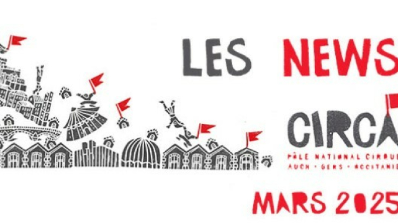 Les spectacles du  mois commencent dès demain