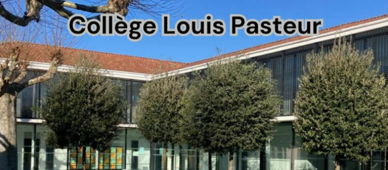 Portes ouvertes au collège Louis Pasteur