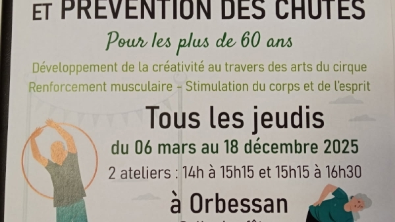 Ateliers avec l'Espace Ressources Val de Gers