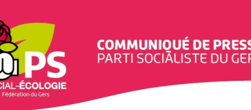 Communiqué : pour que vivent les agriculteurs et les agricultrices dans le Gers