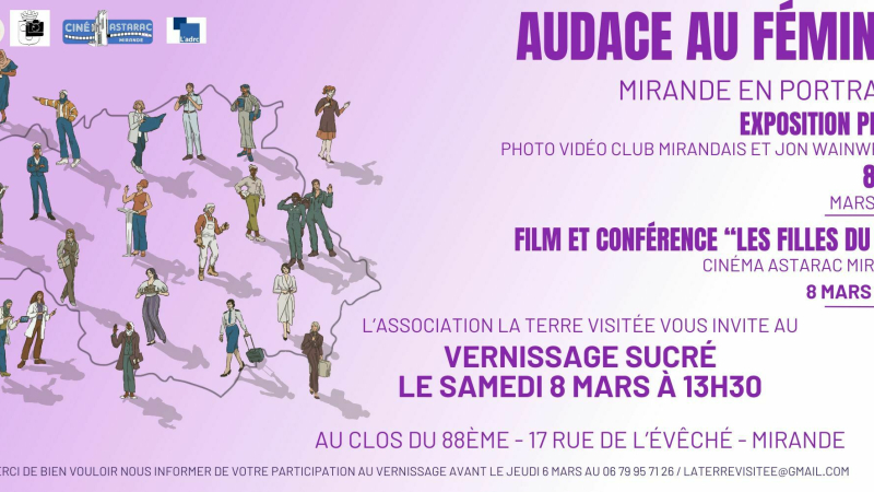 Audace au Féminin : Mirande met à l'honneur ses entrepreneuses