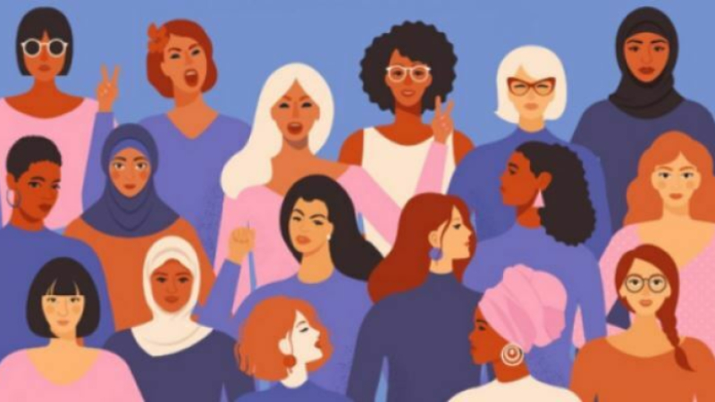 Journée internationale de lutte pour les droits des femmes