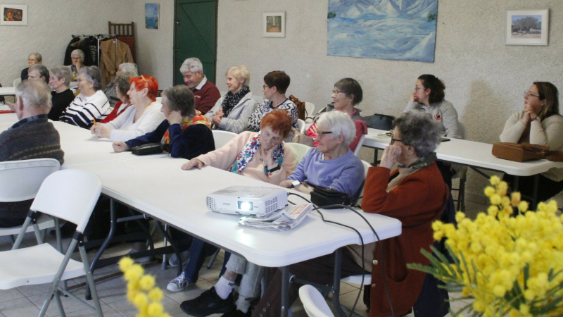 Générations Mouvement en assemblée