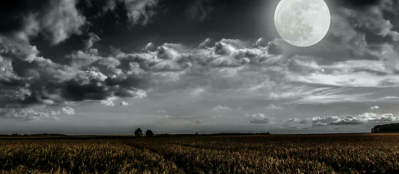 La randonnée de la pleine lune approche !