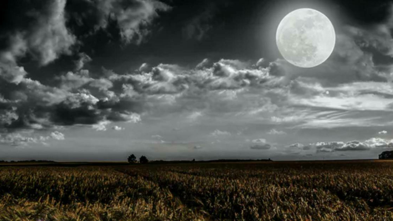 La randonnée de la pleine lune approche !