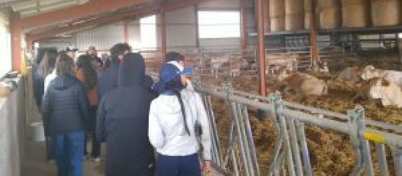 La semaine au Campus Saint Christophe