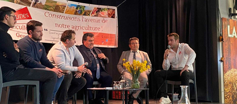 Retour sur l'Assemblée Générale de Jeunes Agriculteurs du Gers