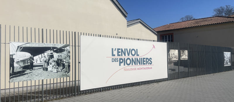 La chronique de Neyla : l’Envol des Pionniers, sur les traces des héros de l’Aéropostale