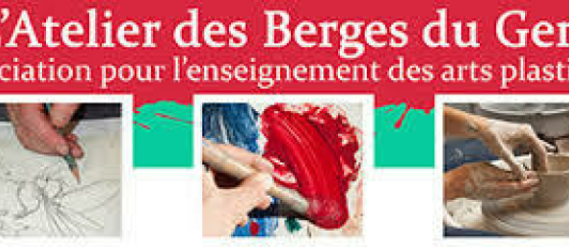 Expo éphémère de l'Atelier des Berges du Gers
