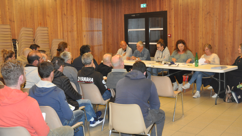 Le Racing Club du Fezensac fait le bilan d’une année dynamique et prépare 2025