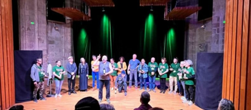 Festival de théâtre amateur, "Le printemps des sassafras", débute le 28 mars