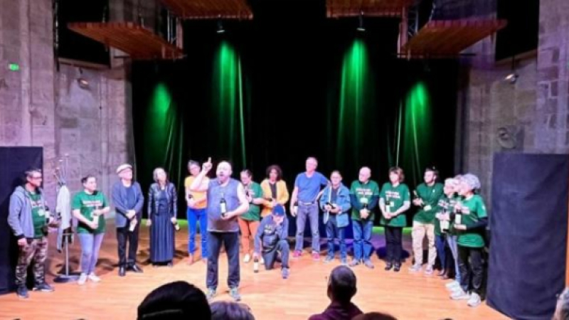 Festival de théâtre amateur, "Le printemps des sassafras", débute le 28 mars