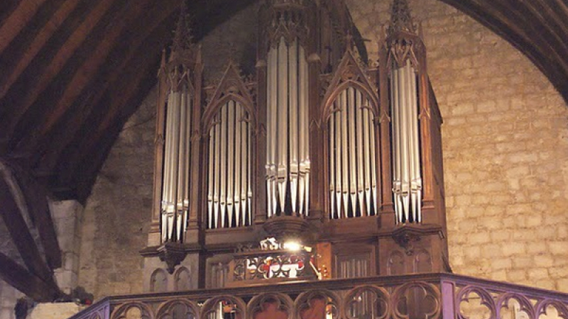 Les Amis des Orgues mobilisés pour l’entretien de l’instrument de l’église St-Pierre