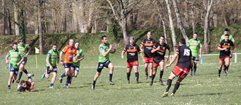 Beau temps sur le VVAL XV