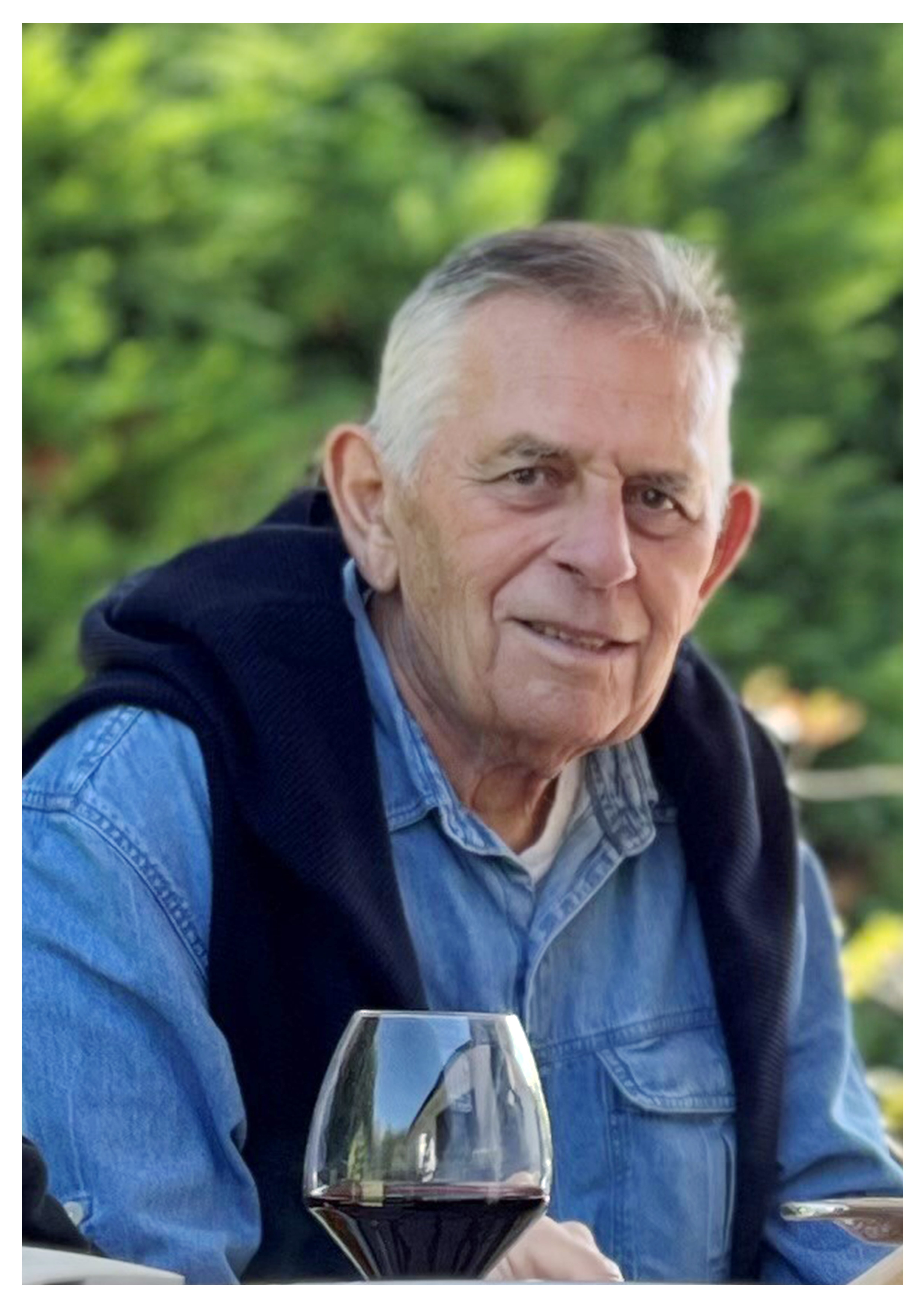 René Piccin  laissera le souvenir d'un homme d'une grande générosité  !