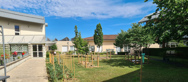 Hôpital et Château Fleuri : loto commun au profit des associations pour l'animation