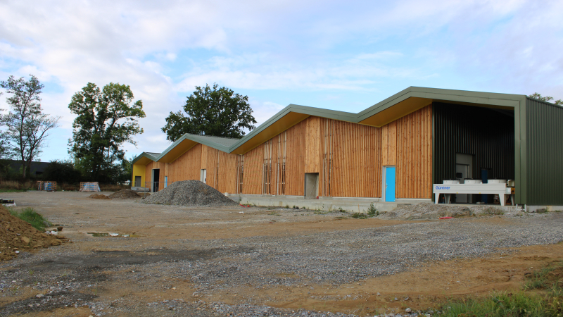 Agroalimentaire en Val de Gers.