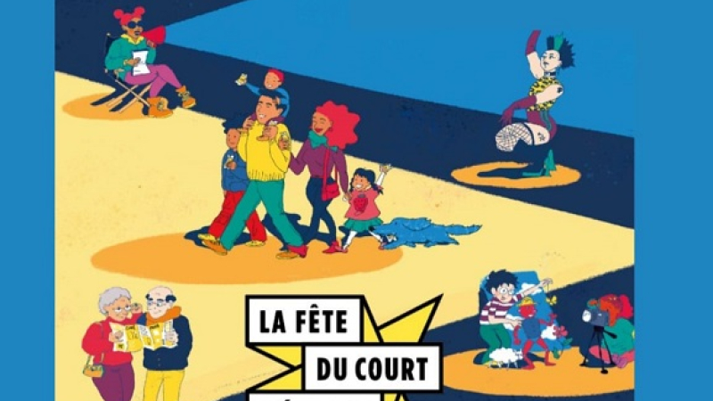 Fête du court métrage