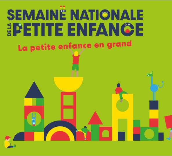 Semaine Nationale de la Petite Enfance