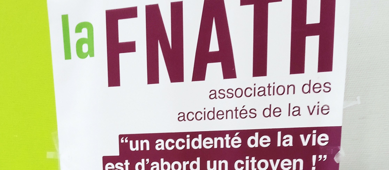 La Fédération Nationale des Accidentés du Travail et des Handicapés (FNATH) en assemblée