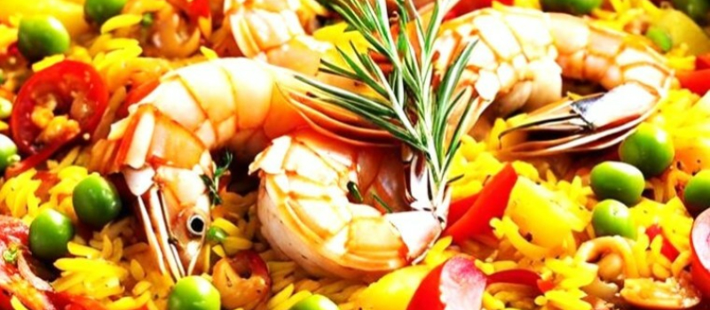 29 mars paella géante au Mouzon