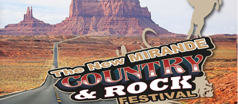 The New Mirande Country et Rock Festival