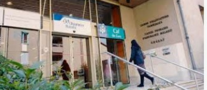 Communiqué des trois organismes de Sécurité Sociale ( CPAM,CAF,URSSAF)