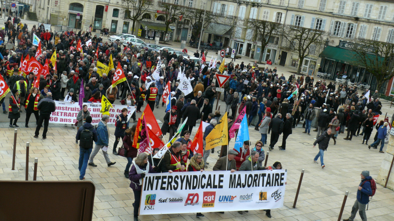 L’intersyndicale éducation du Gers annonce un avis de grève le lundi 17 mars