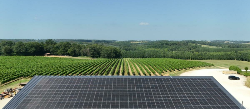 Réforme des tarifs du photovoltaïque : Carole Delga dénonce un « coup dur pour nos PME, agriculteurs, artisans et particuliers » et demande au gouvernement de revoir sa décision