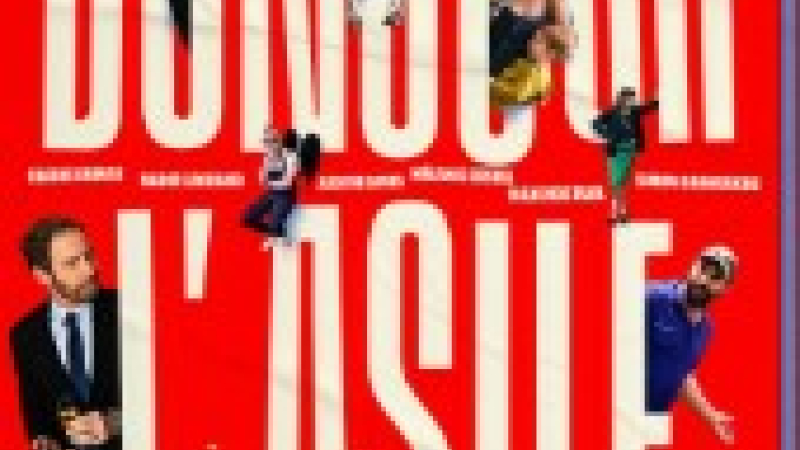 Tournée gersoise du film "Bonjour l'asile" de Judith Davis,  organisée par CINE32