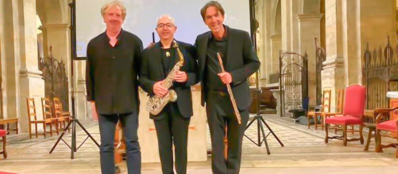 Dernière minute: concert classique exceptionnel à l'église du Houga
